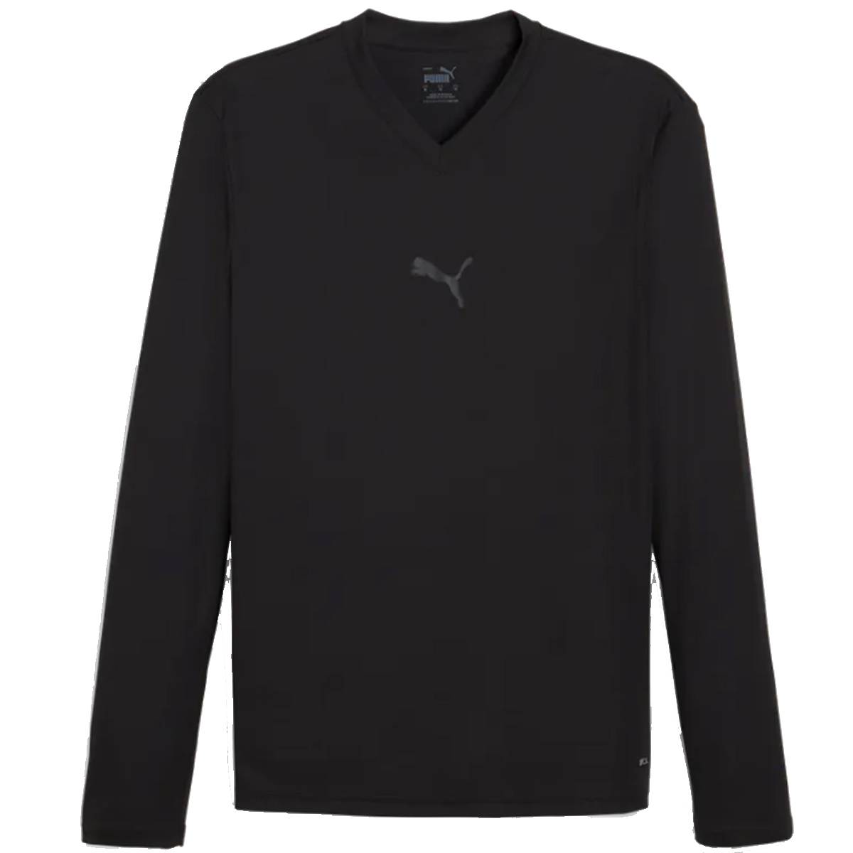 PUMA teamGOAL Baselayer Langærmet Børn