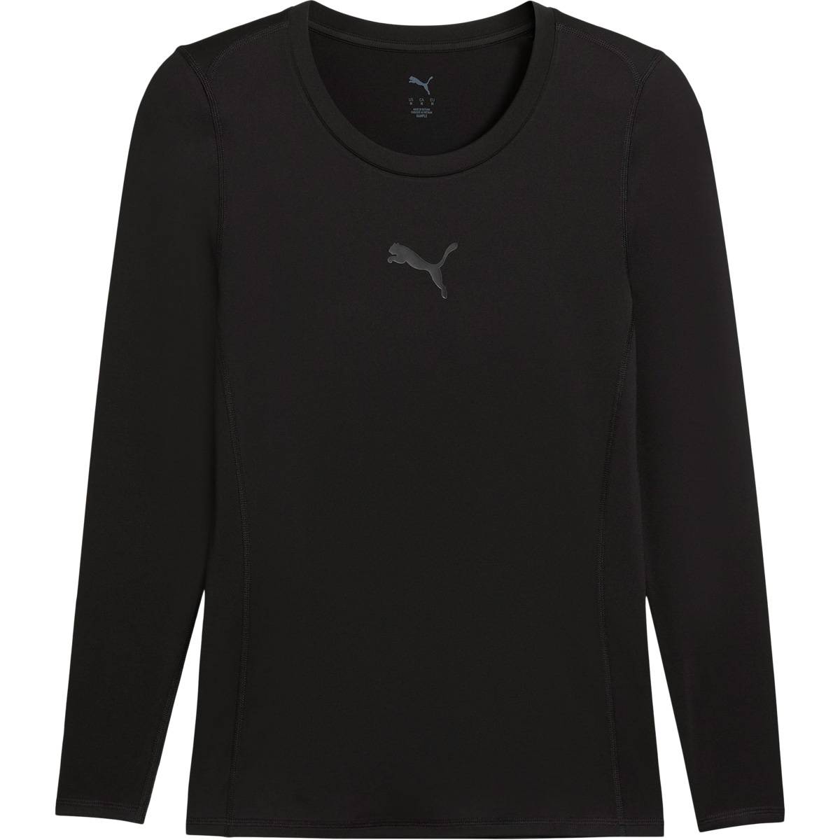 PUMA teamLIGA26 Baselayer Langærmet Voksen