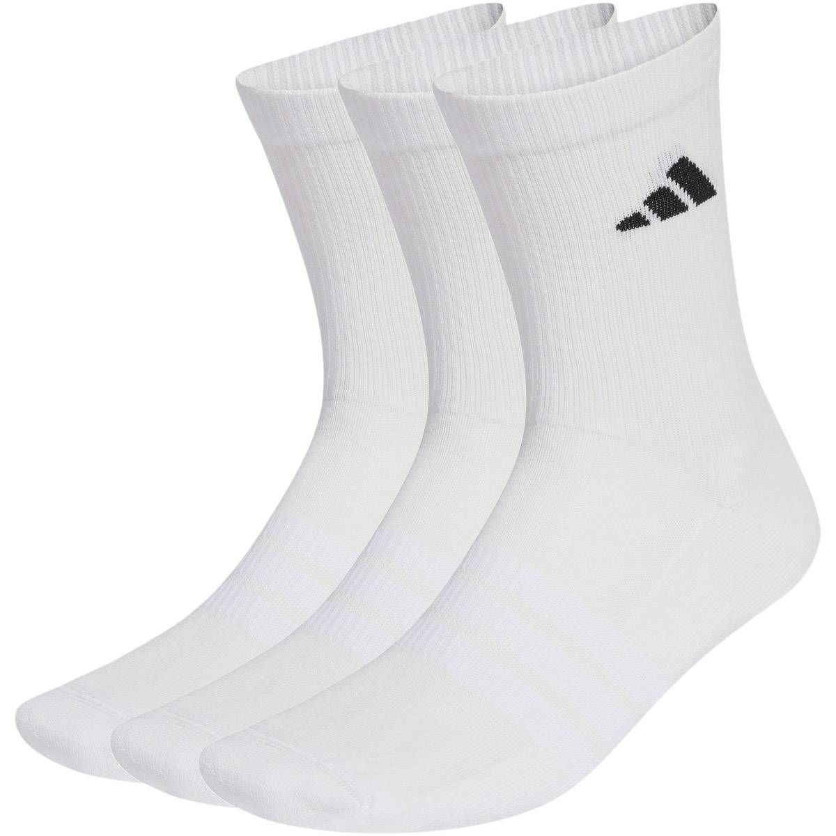 adidas Essentials Crew 3-Pack Strømper