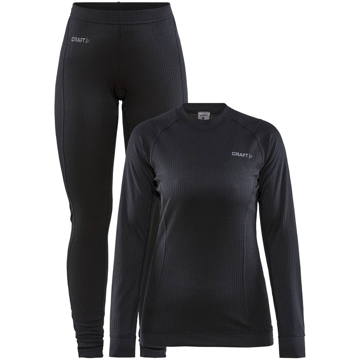 Craft Core Dry Baselayer Sæt Dame
