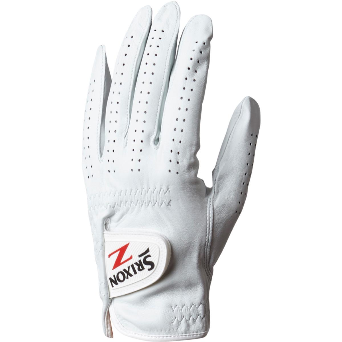Srixon Cabretta Venstre Golfhandske Herre White