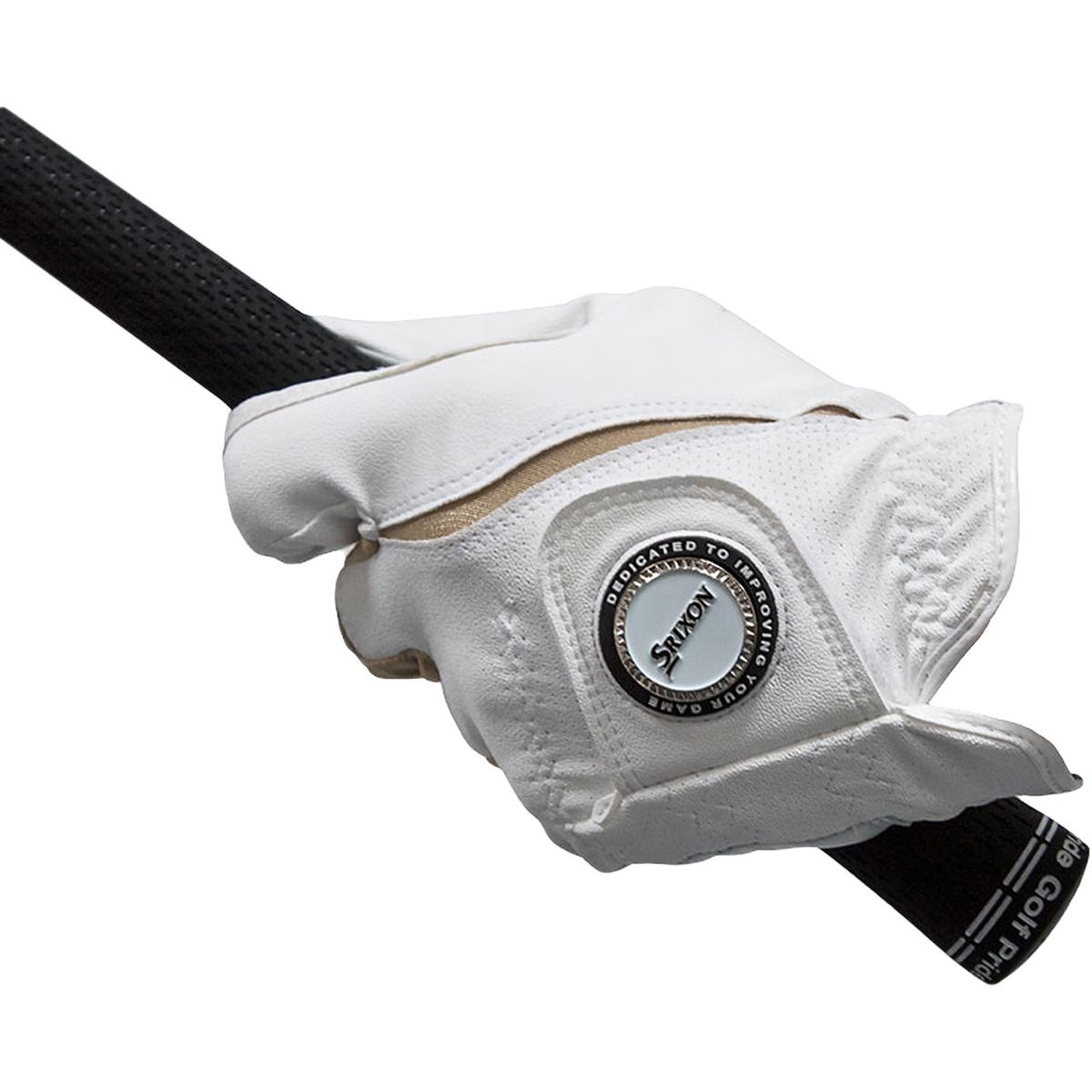 Srixon Marker Venstre Golfhandske Dame White