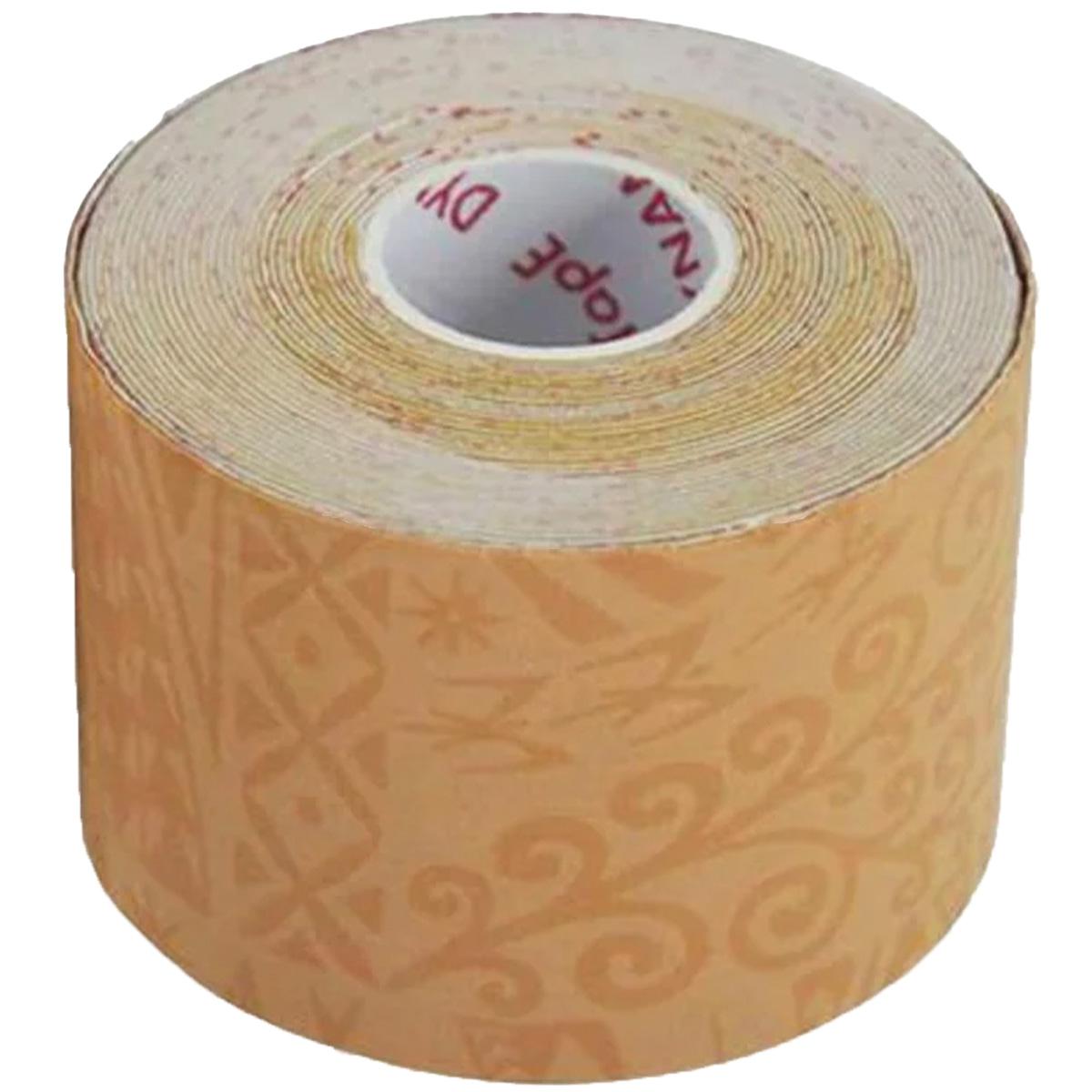 Dynamic 5 cm x 5 m Tape Beige