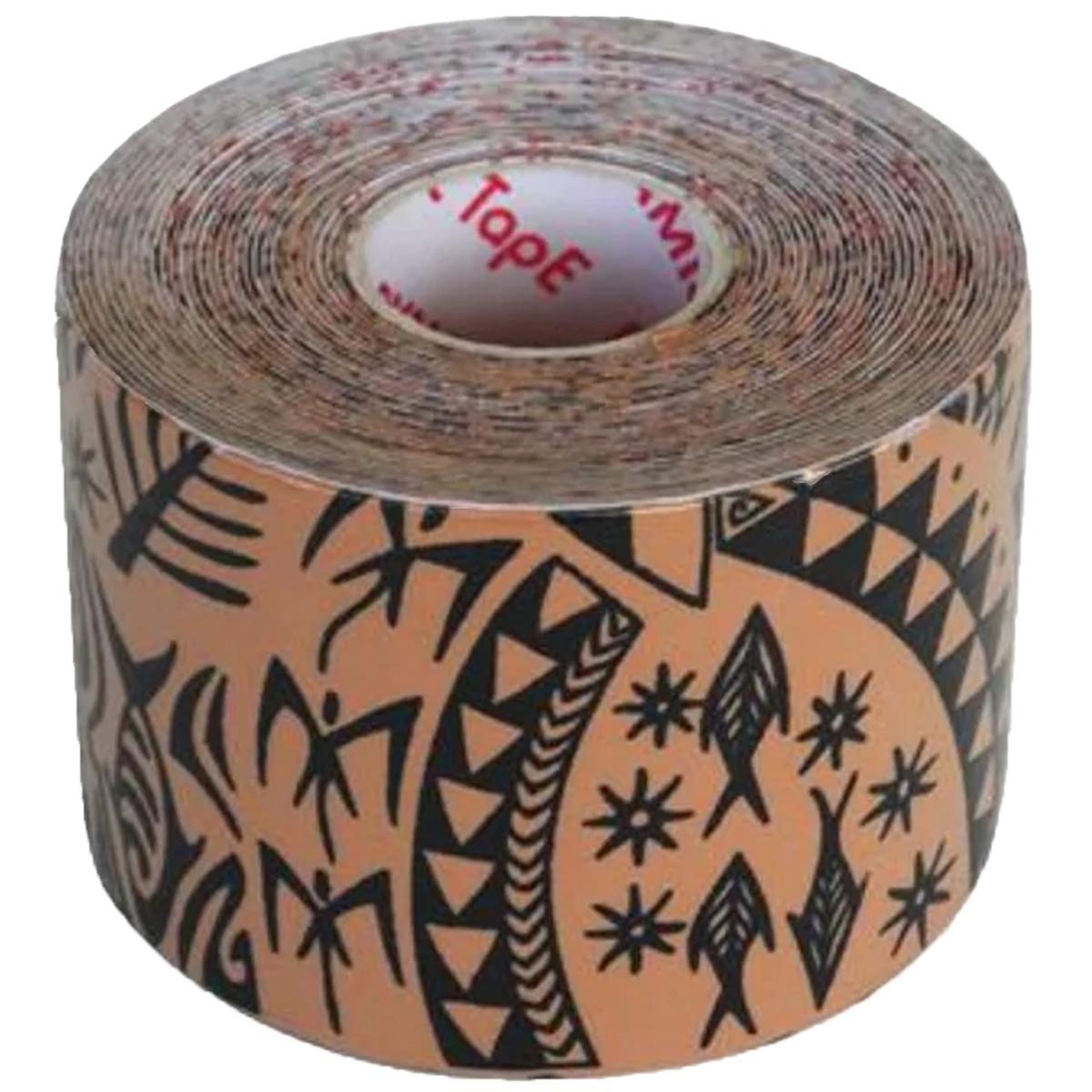 Dynamic 5 cm x 5 m Tape Beige/Black