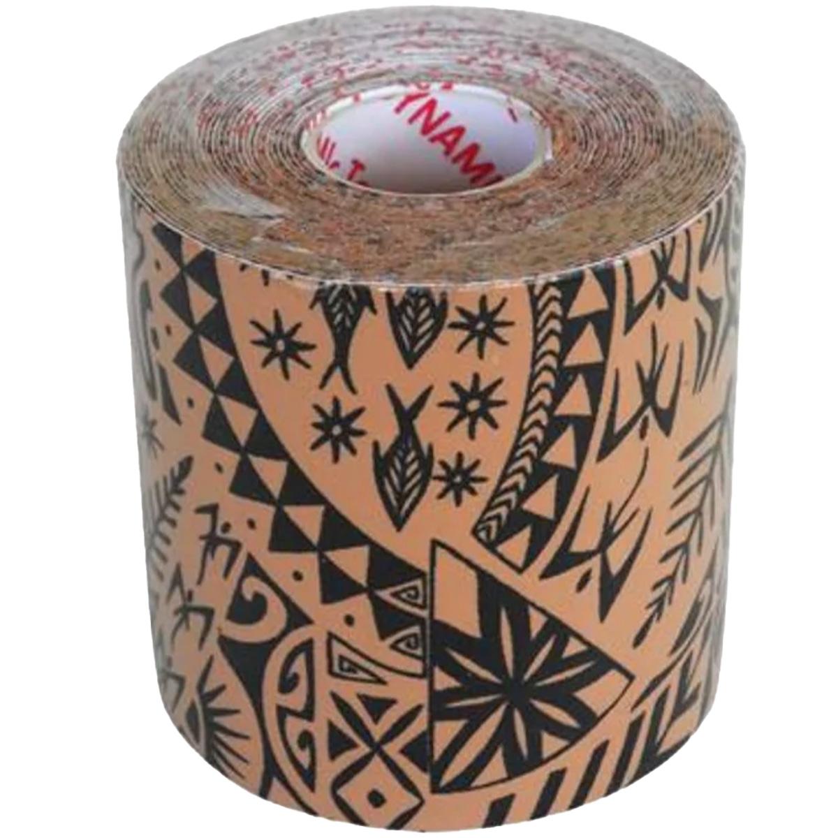 Dynamic 7,5 cm x 5 m Tape Beige/Black