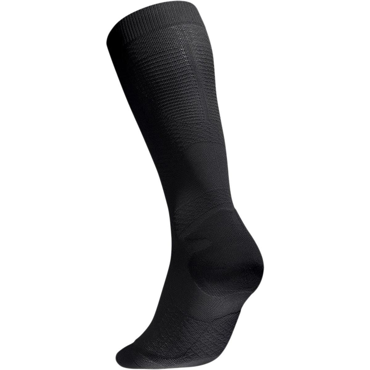 Bauerfeind Run Ultralight Kompresjons Løpesokker Black