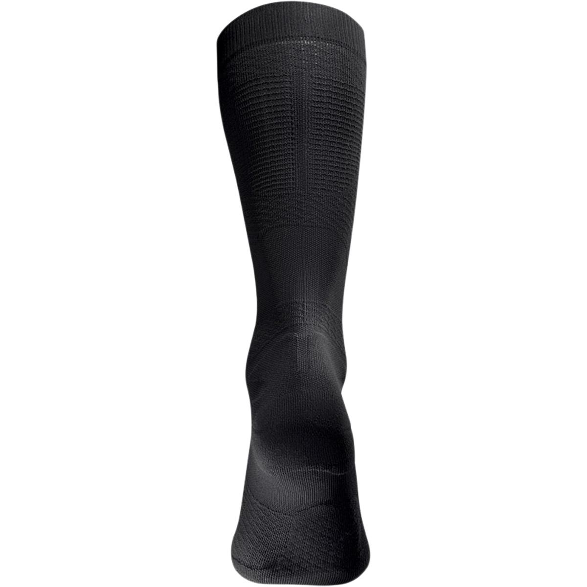 Bauerfeind Run Ultralight Kompresjons Løpesokker Black
