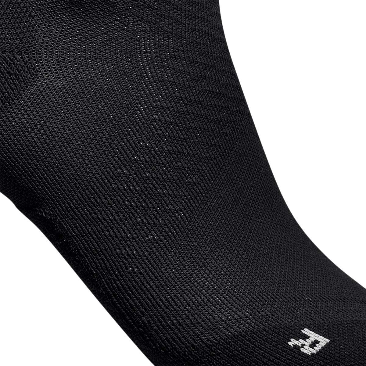 Bauerfeind Run Ultralight Kompresjons Løpesokker Black