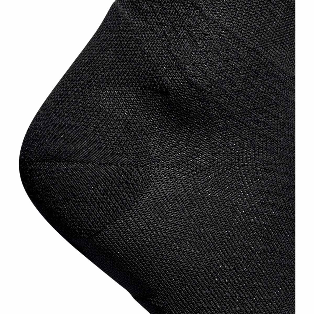 Bauerfeind Run Ultralight Kompresjons Løpesokker Black