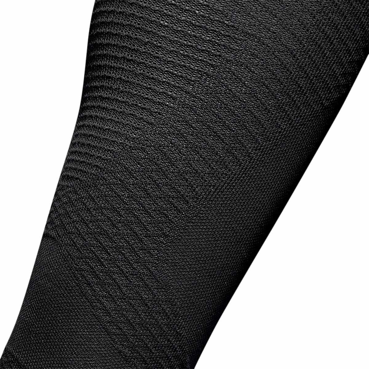 Bauerfeind Run Ultralight Kompresjons Løpesokker Black