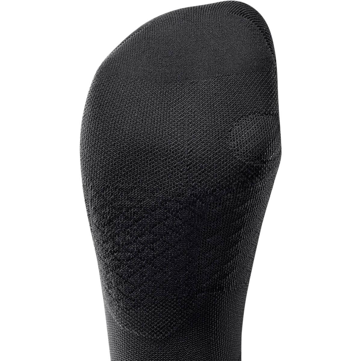 Bauerfeind Run Ultralight Kompresjons Løpesokker Black