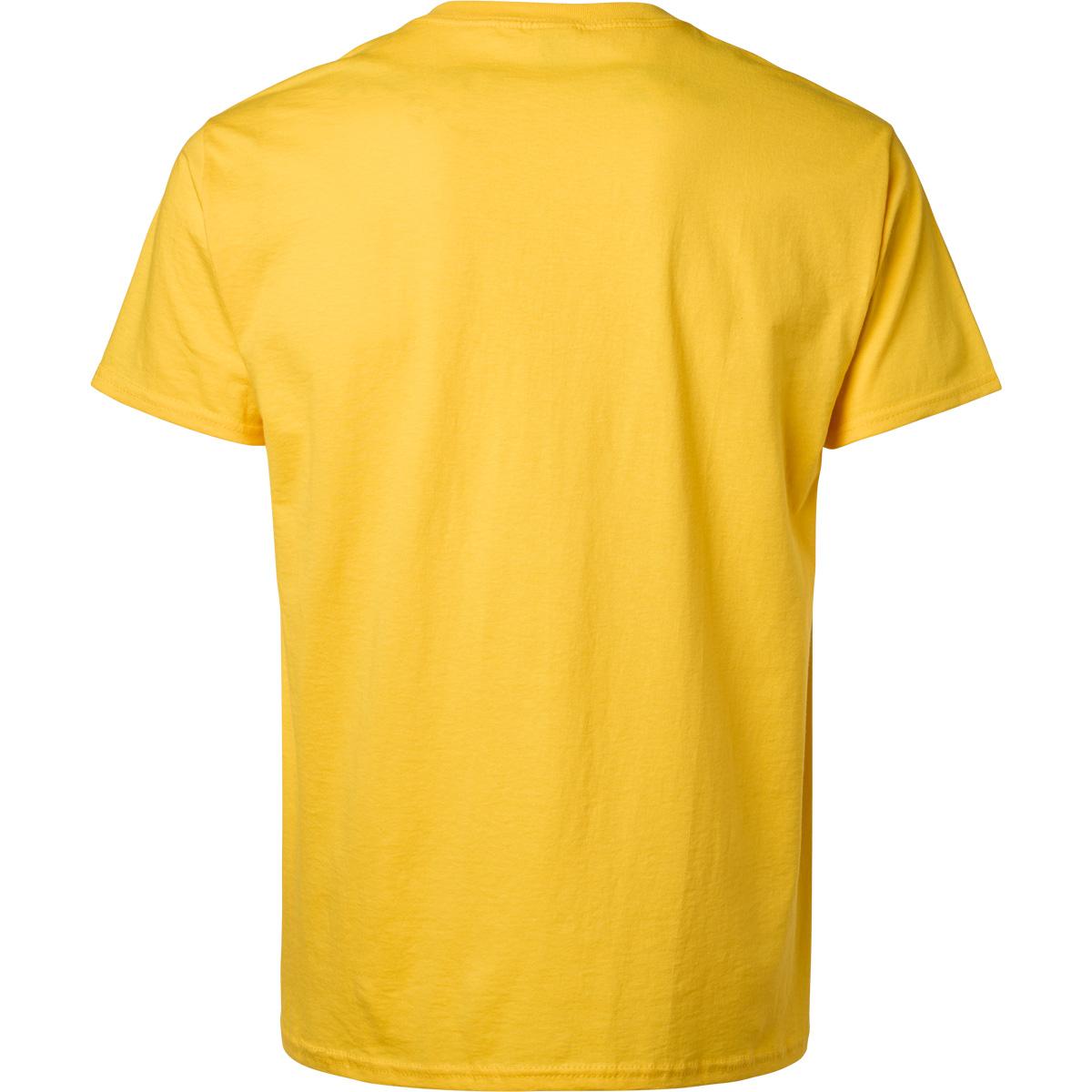 Fruit Of The Loom Value Weight T-shirt Yellow