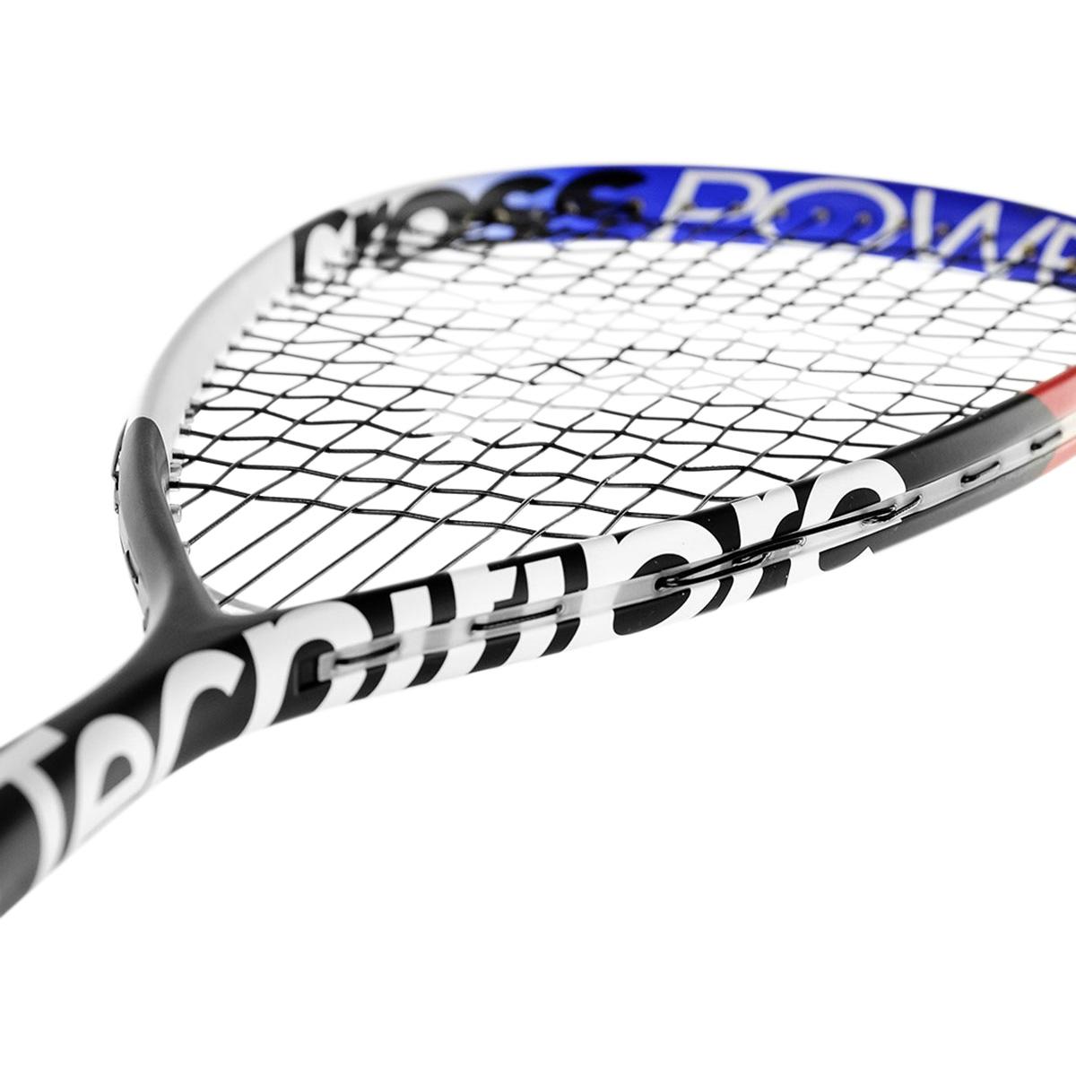 TECNIFIBRE Carboflex Cross Power Squashketcher None
