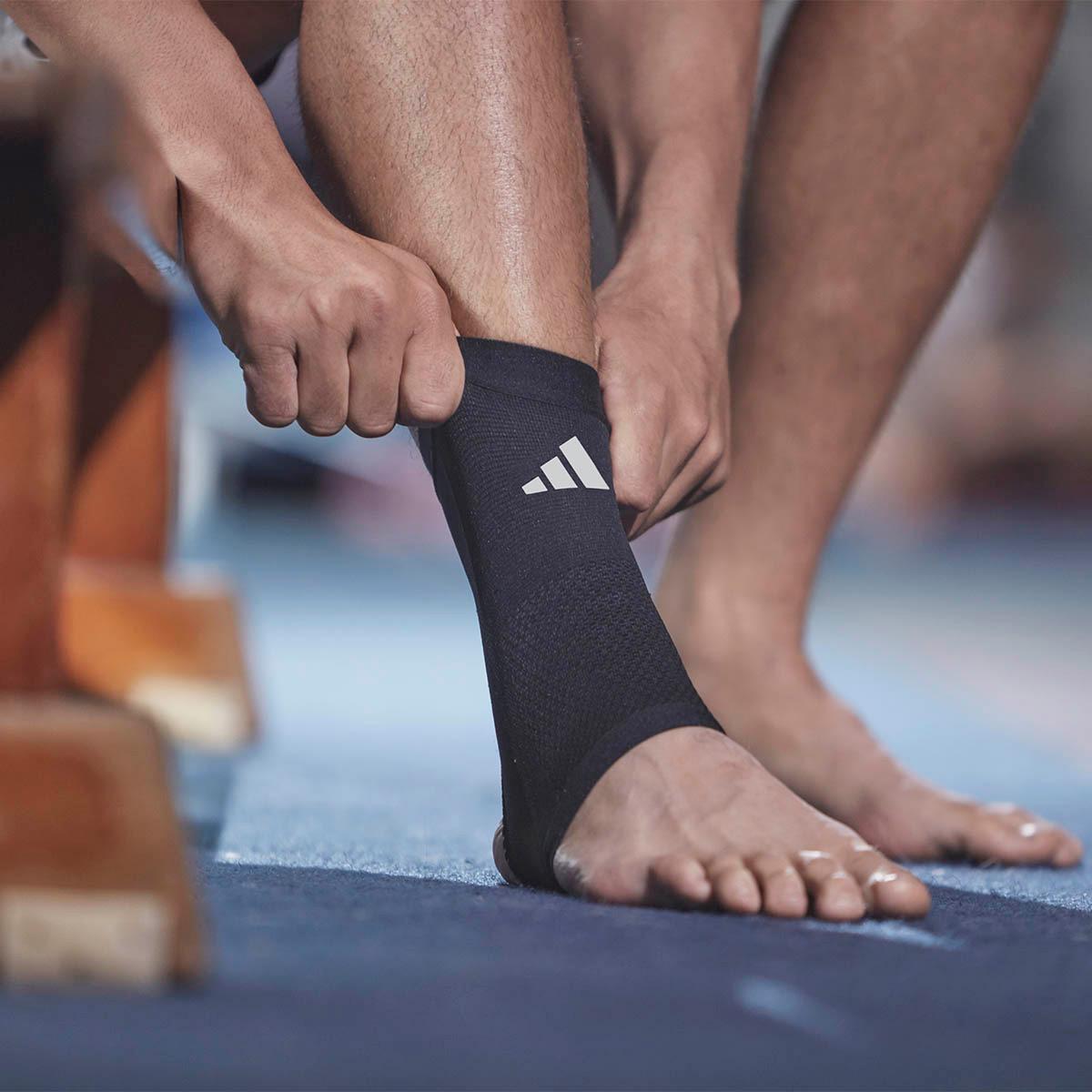 adidas Performance Ankelbind Black
