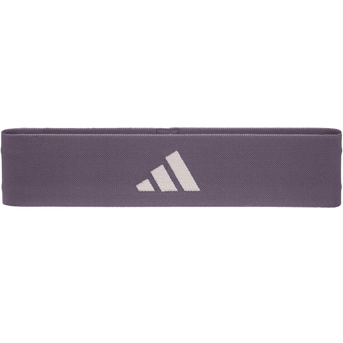 adidas Medium Resistance Band Træningselastik Legacy Purple