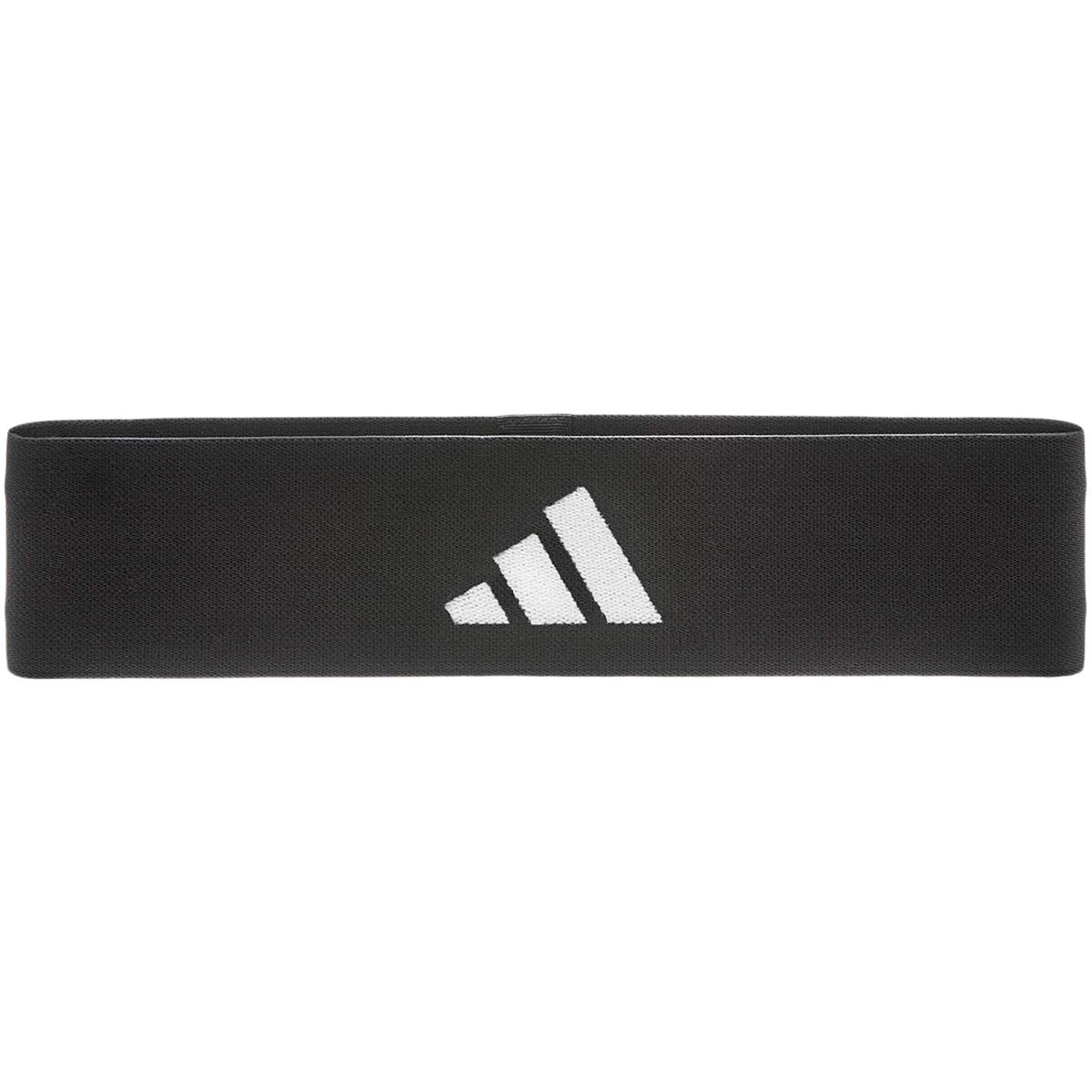 adidas Heavy Resistance Band Træningselastik Black