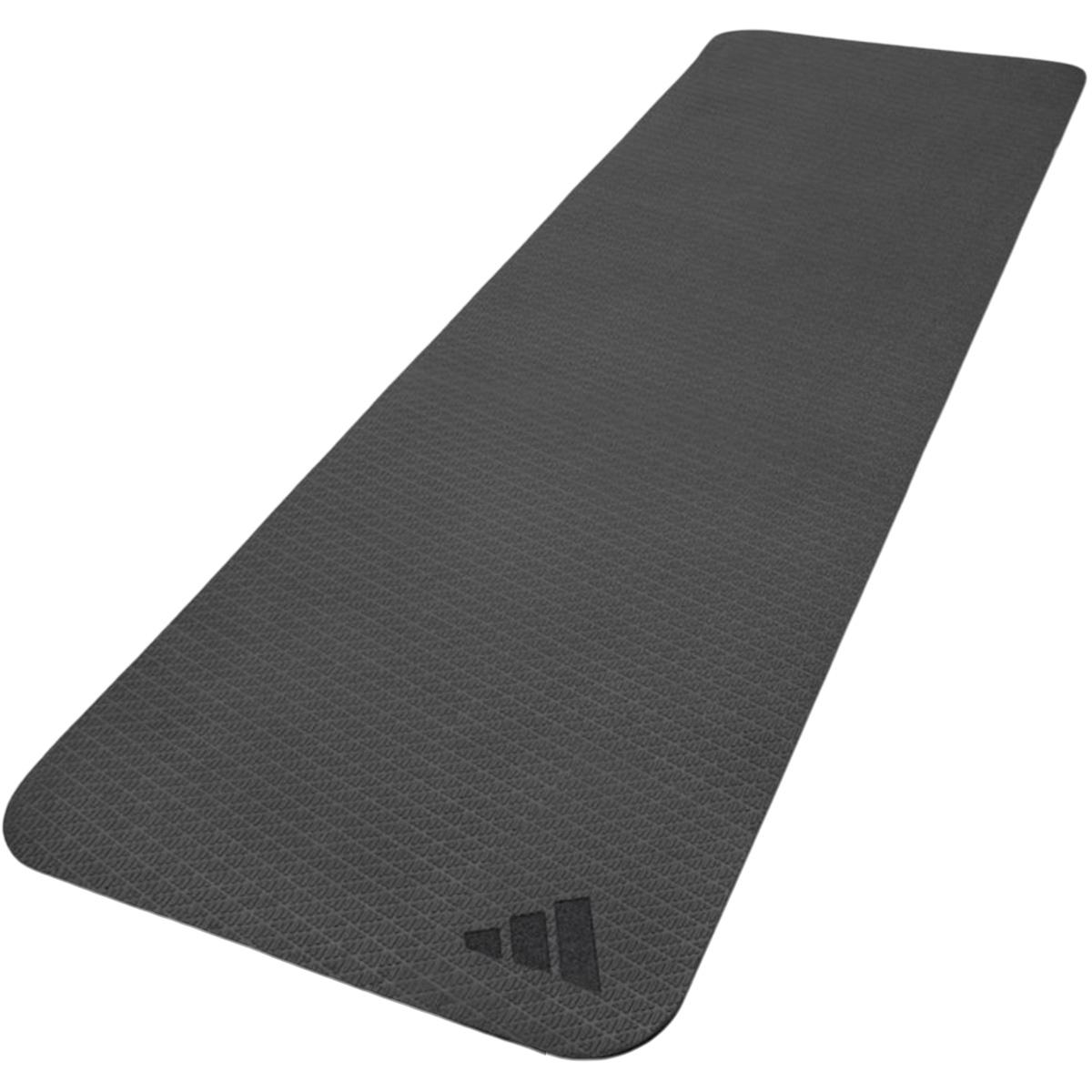 adidas 10 mm Yogamåtte Black