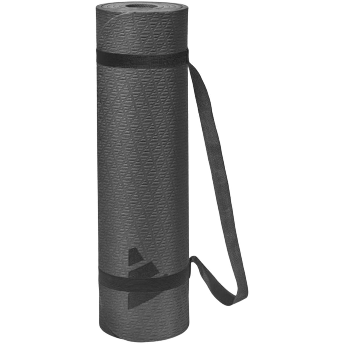 adidas 10 mm Yogamåtte Black