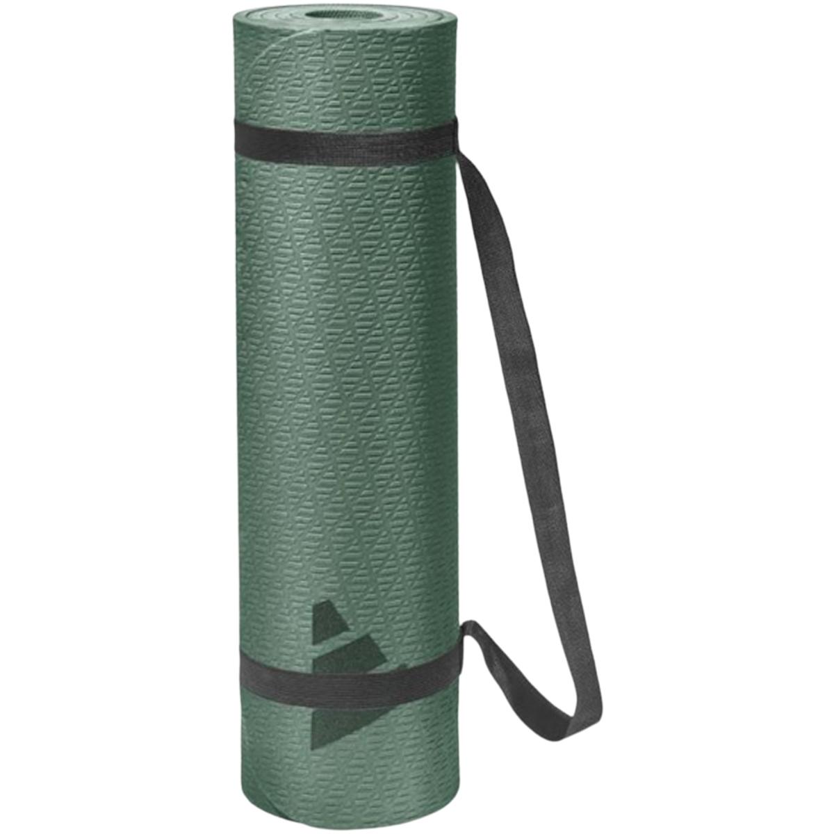 adidas 10 mm Yogamåtte Legend Ivy