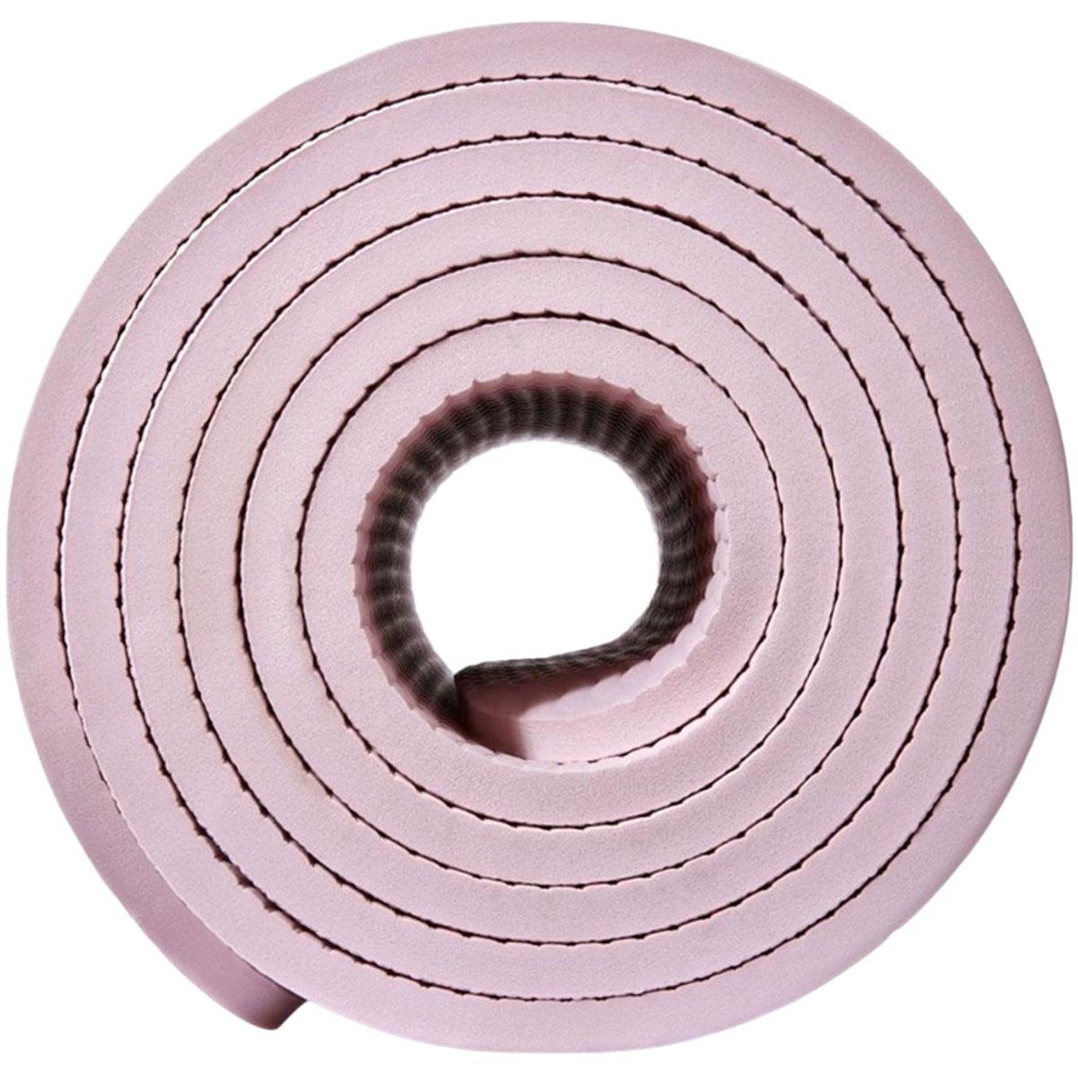 adidas 8 mm Yogamåtte Clear Pink