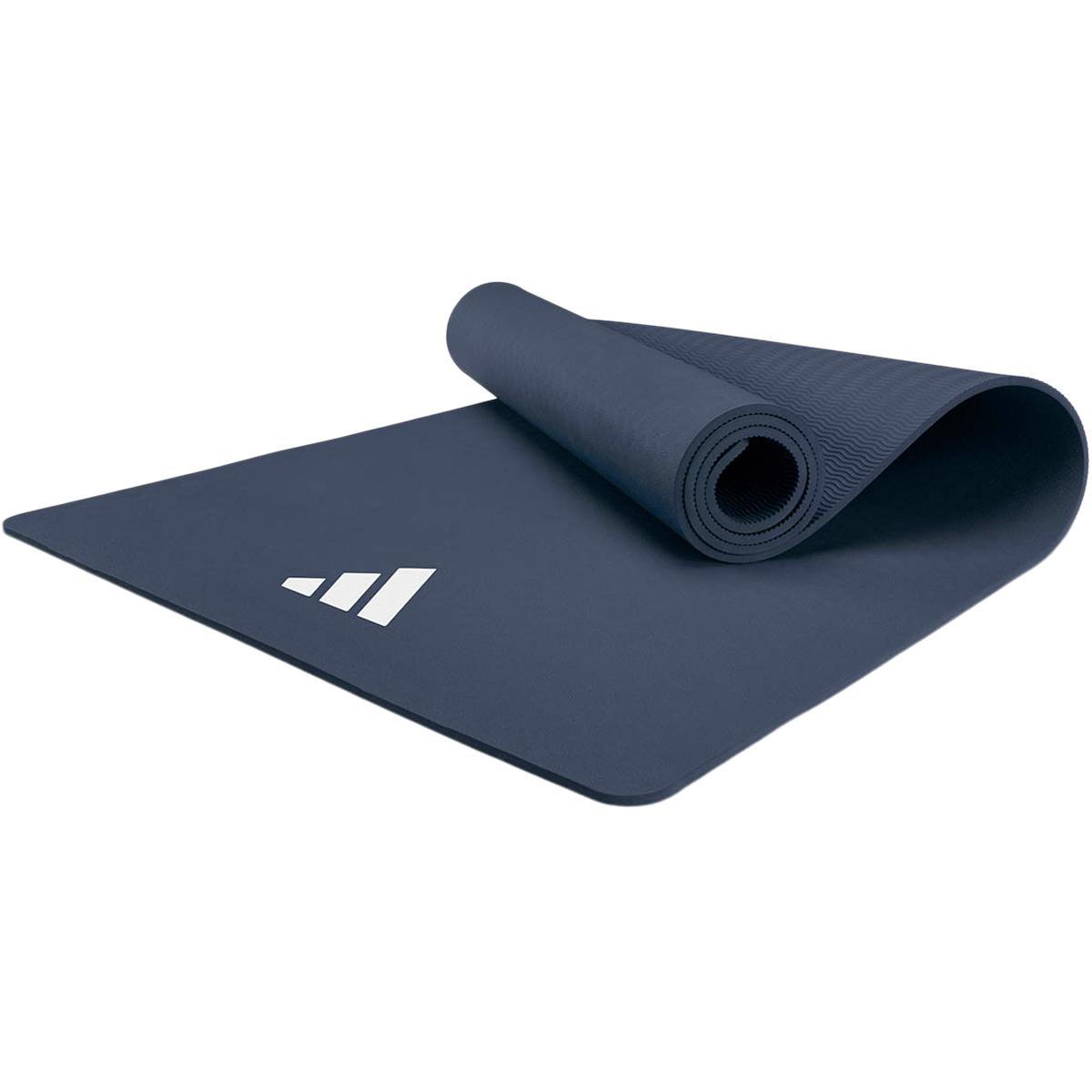 adidas 8 mm Yogamåtte Trace Blue