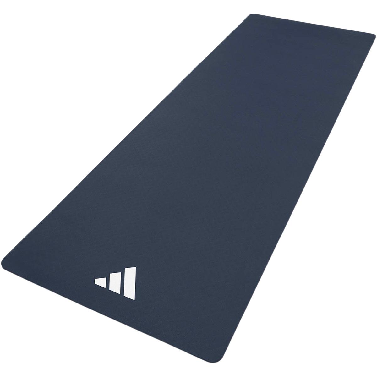 adidas 8 mm Yogamåtte Trace Blue