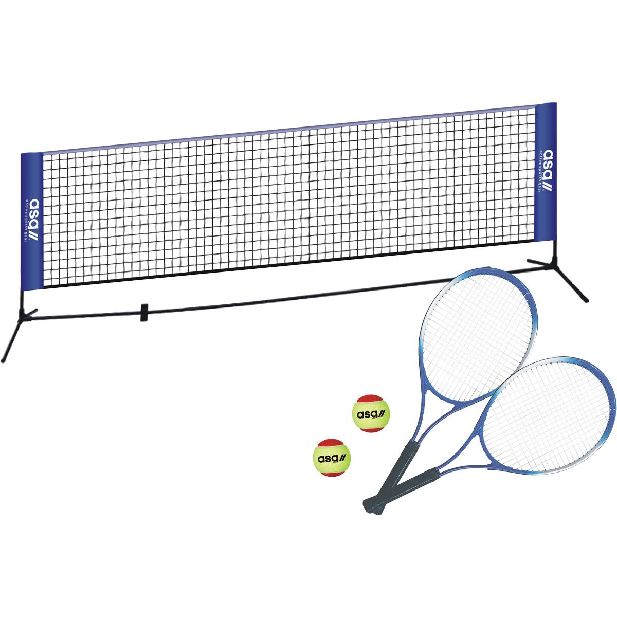 ASG Tennissæt None