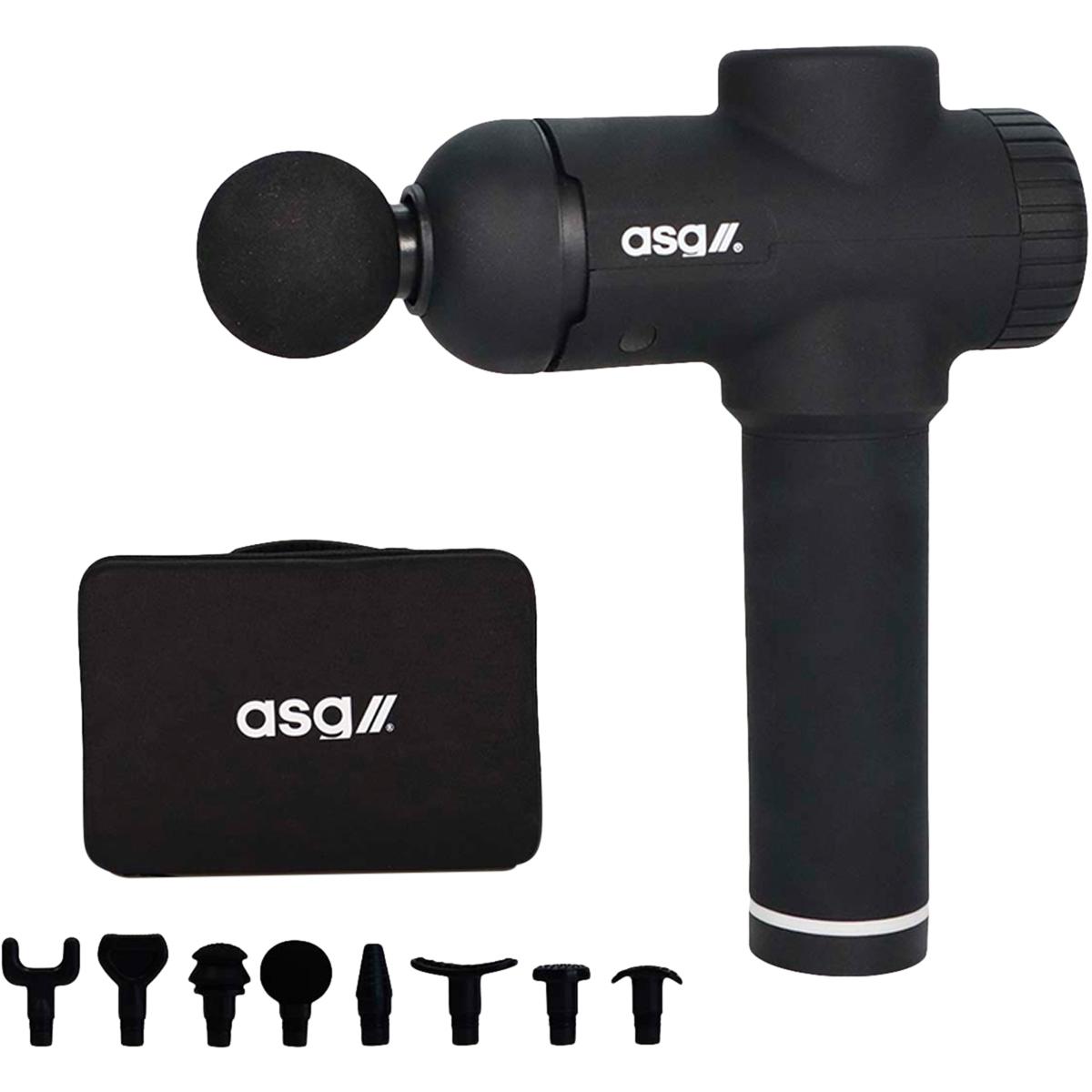 ASG Pro Massagepistol Black