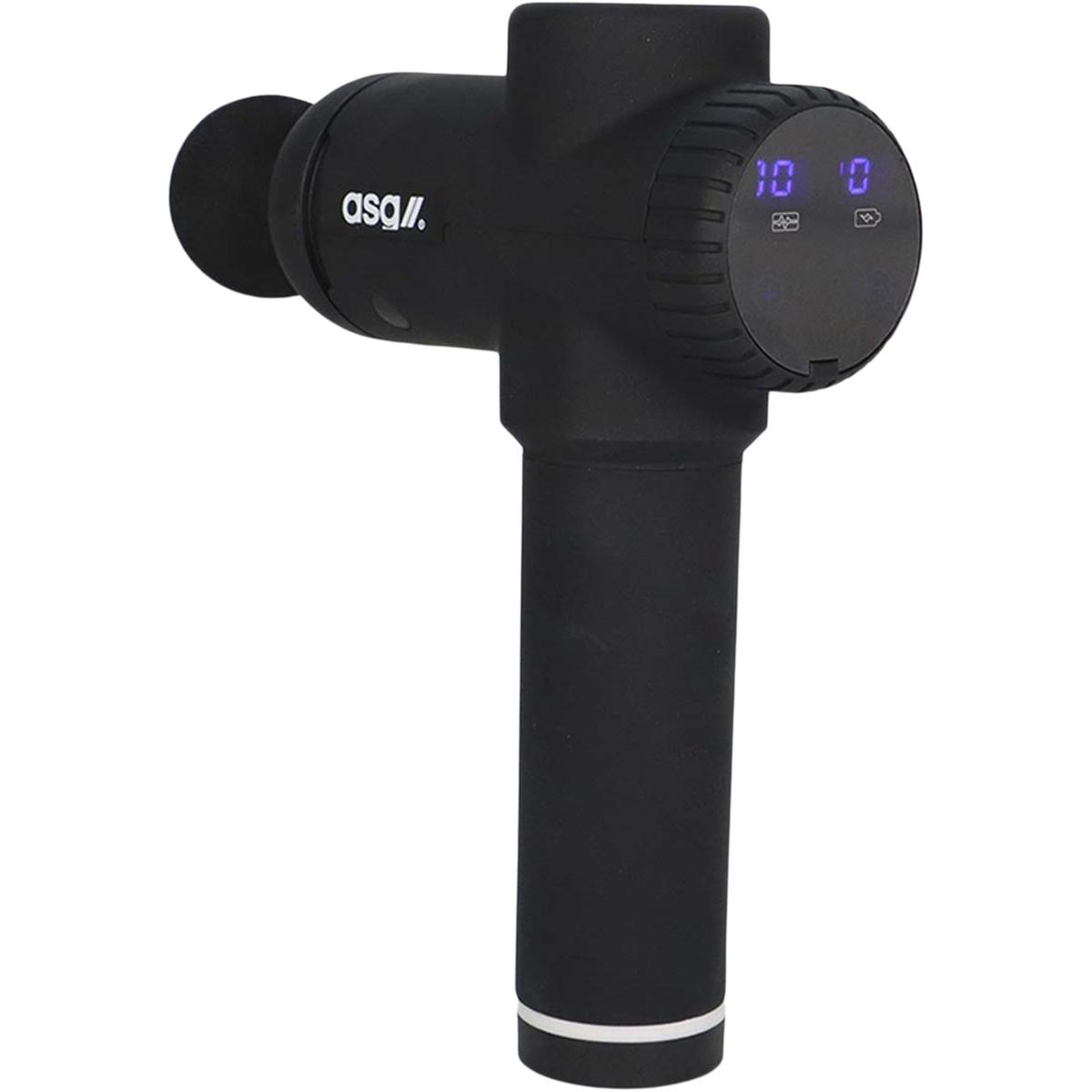 ASG Pro Massagepistol Black