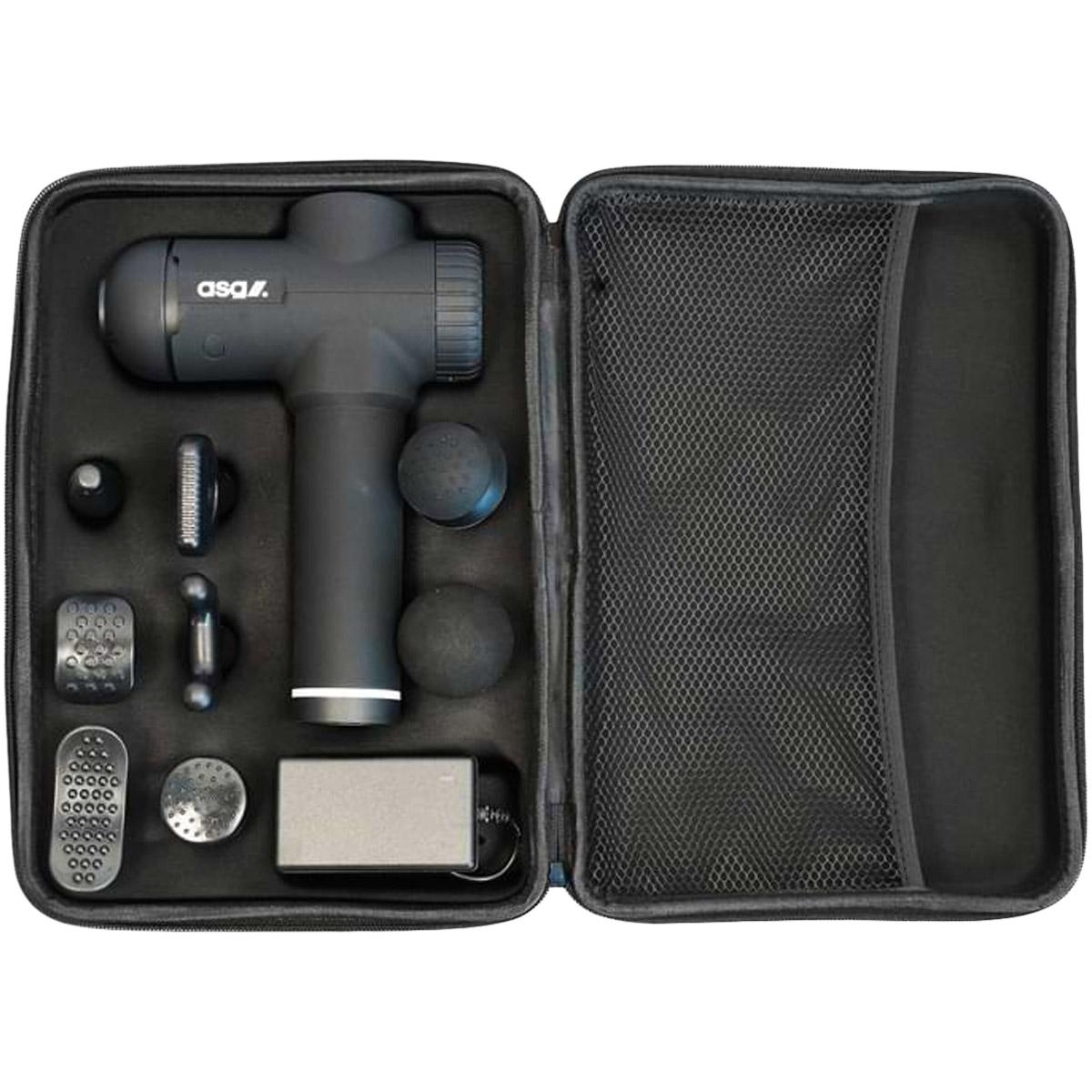 ASG Pro Massagepistol Black