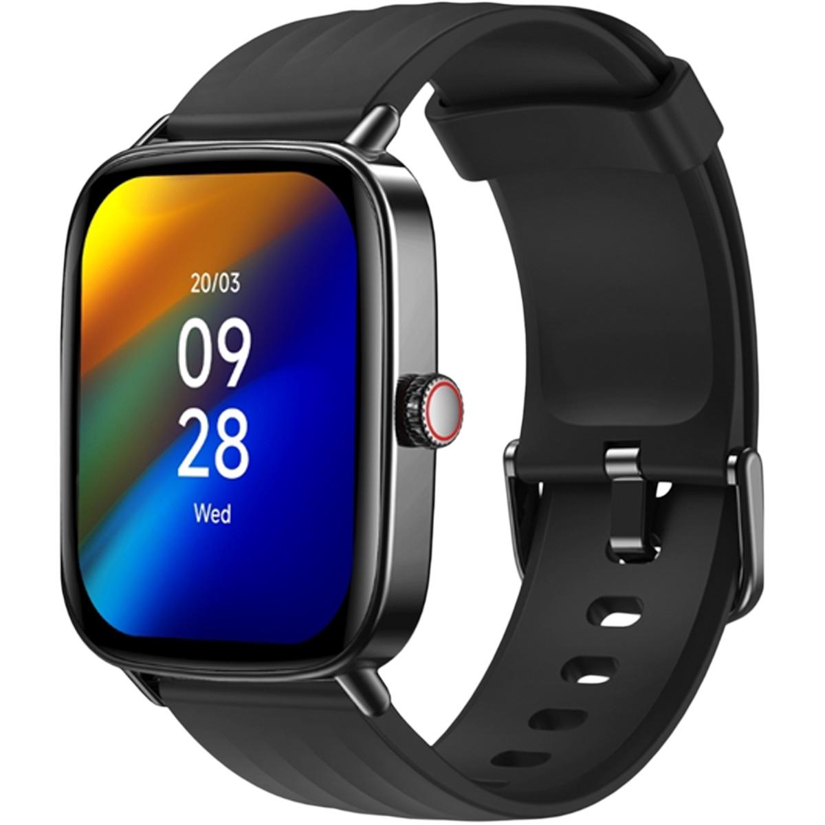 ASG 1 Smartwatch Black