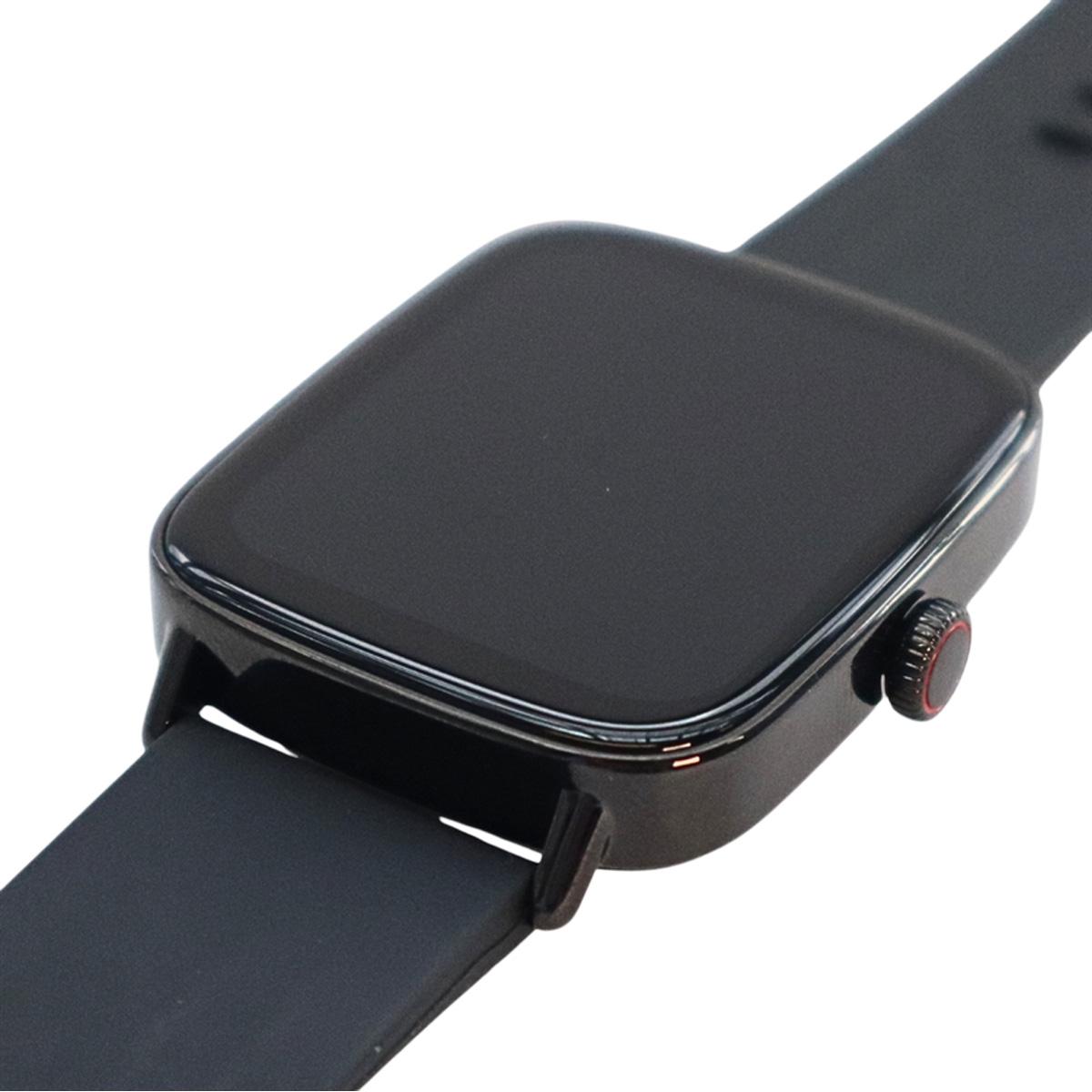 ASG 1 Smartwatch Black