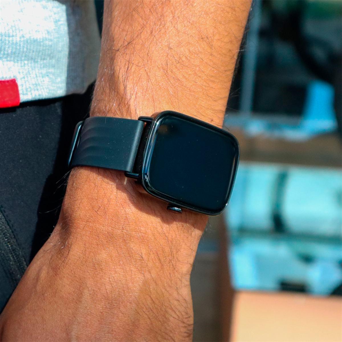 ASG 1 Smartwatch Black
