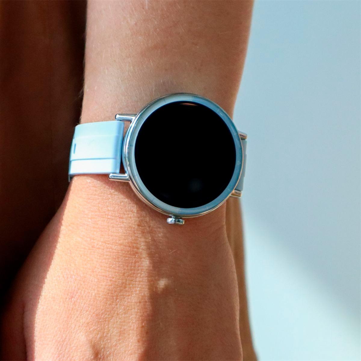 ASG DR05 2 Smartwatch Dame White