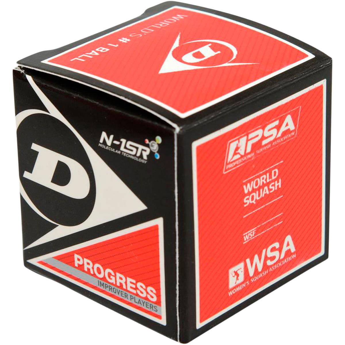 Dunlop Progress Squashbold none