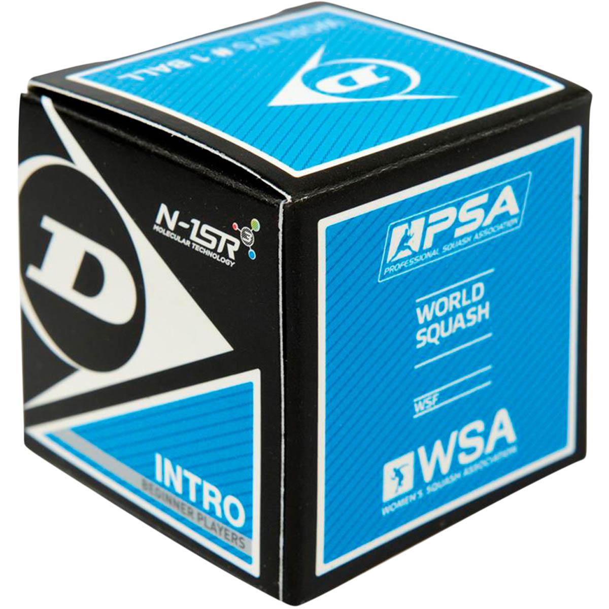 Dunlop Intro Squashbold none