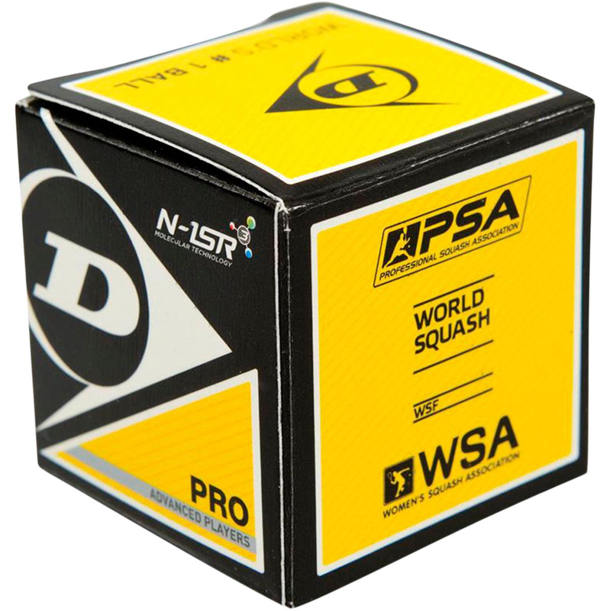 Dunlop Pro Squashbold none