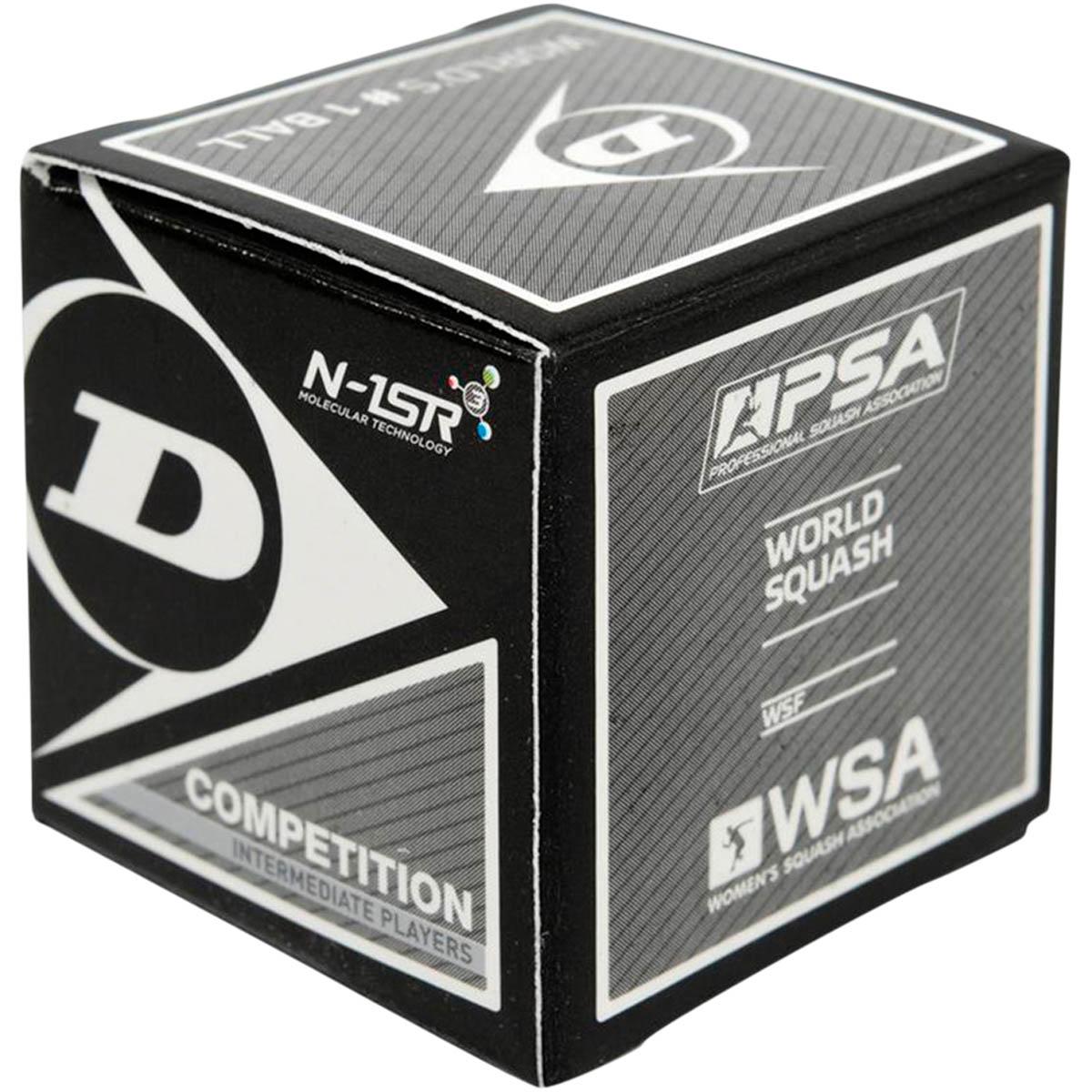 Dunlop Competition Squashbold none