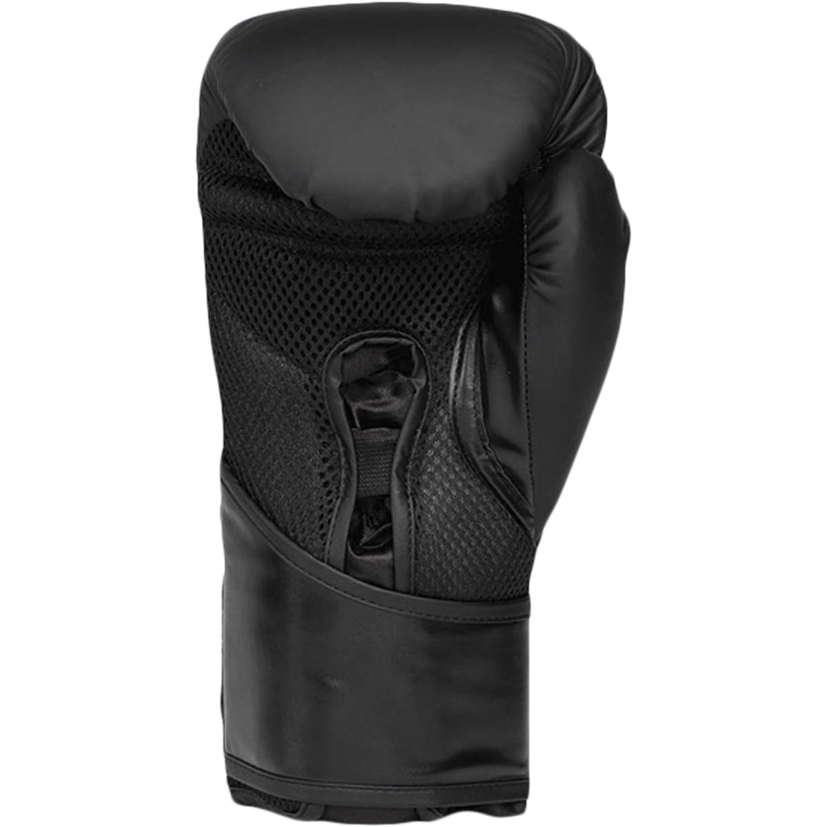 EVERLAST Elite 2 Boksehandsker Black/gold