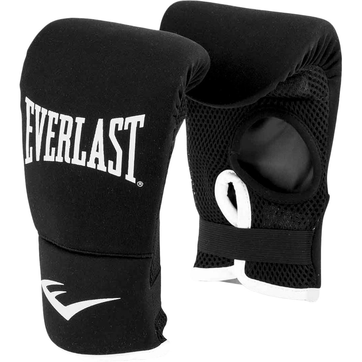 EVERLAST Core Slip-On Boksehandsker Black