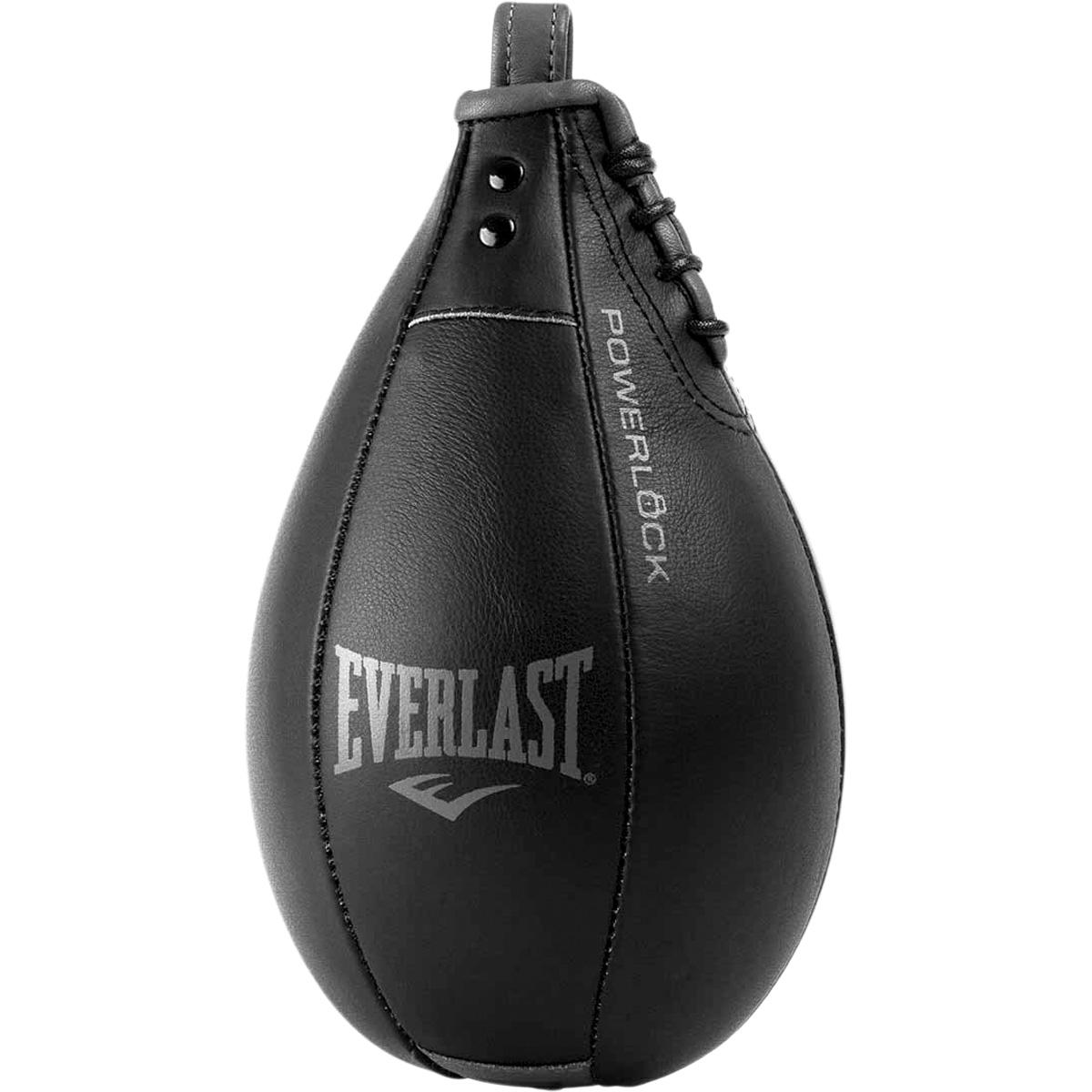 EVERLAST Powerlock Speed Bag Black