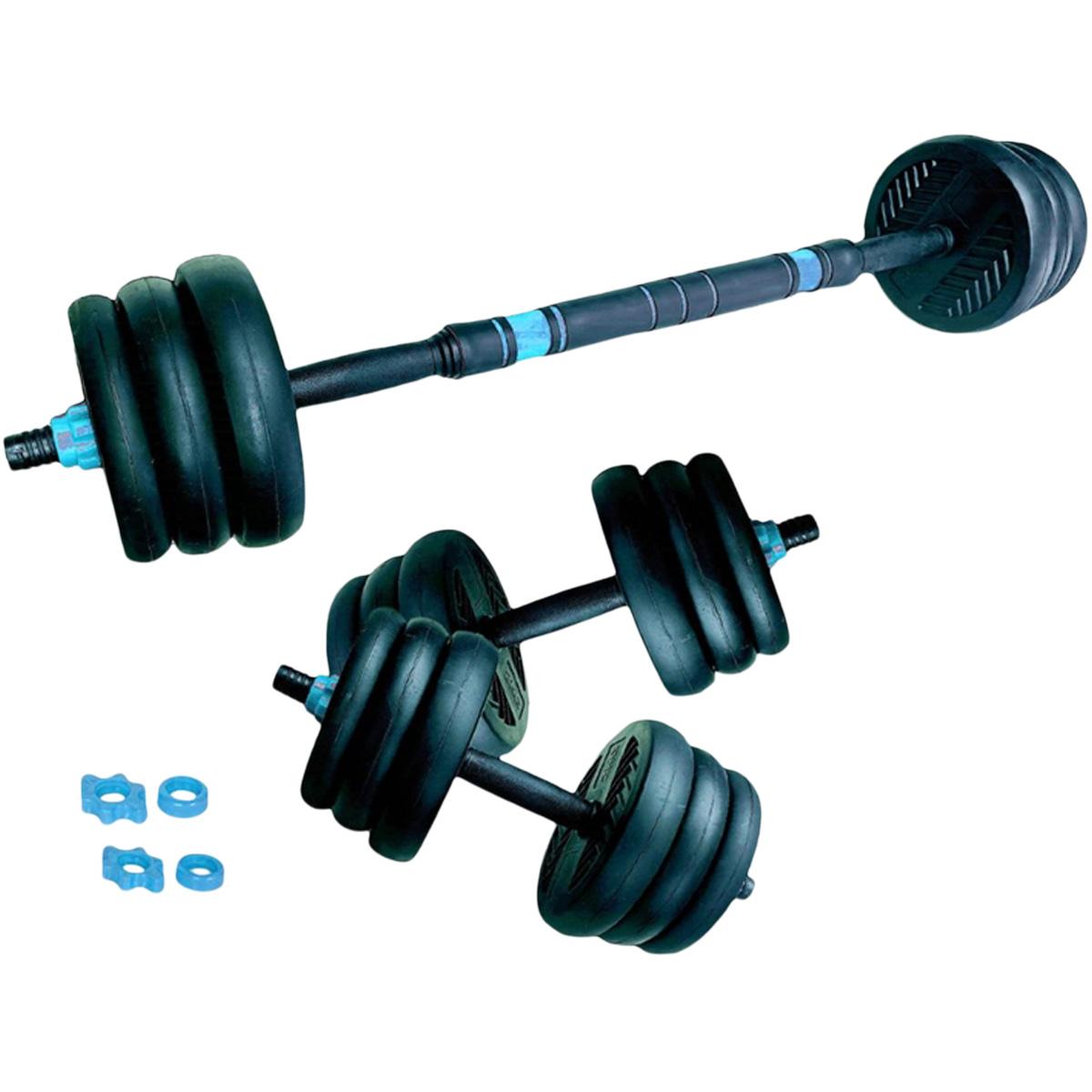 ASG Pace 15 kg. Vektsett Black
