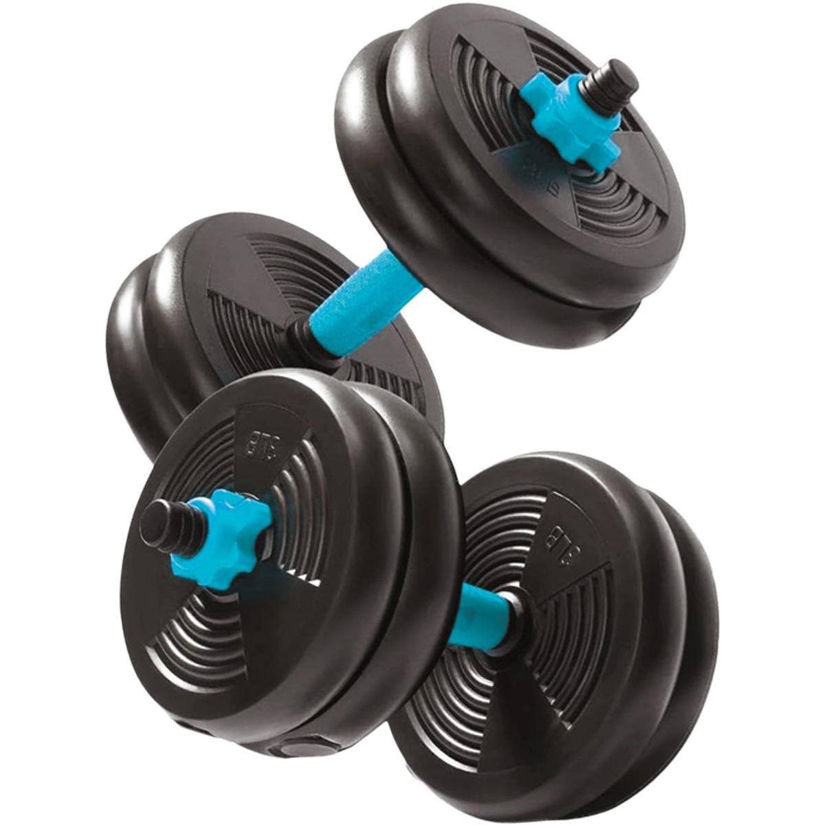 ASG Pace 15 kg. Vektsett Black