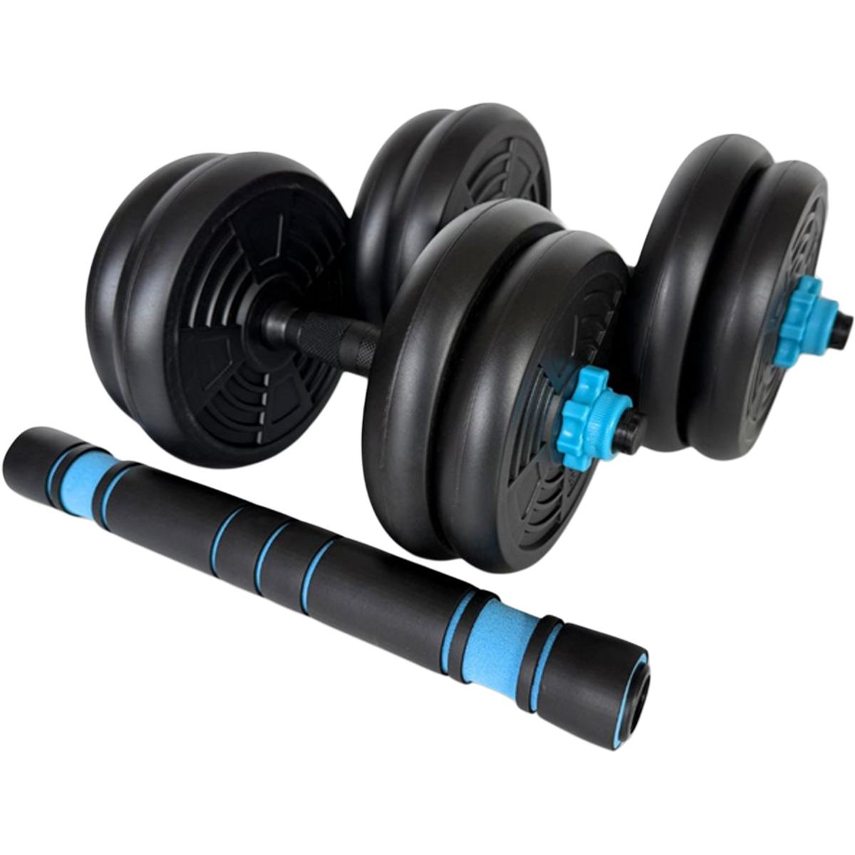 ASG Pace 15 kg. Vektsett Black