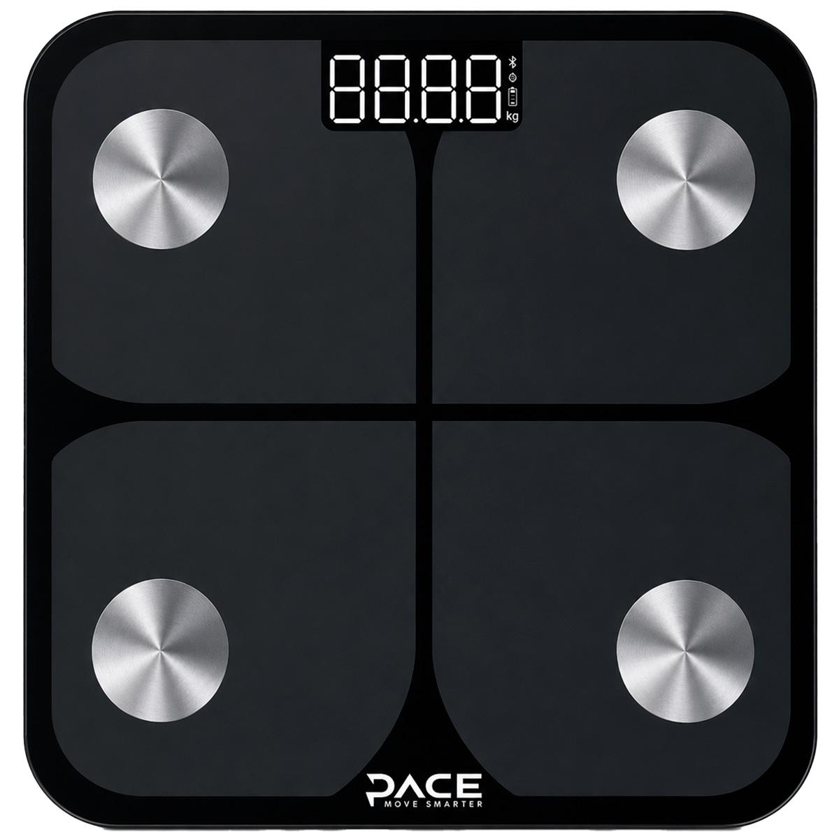 PACE Smart Scale Badevekt None