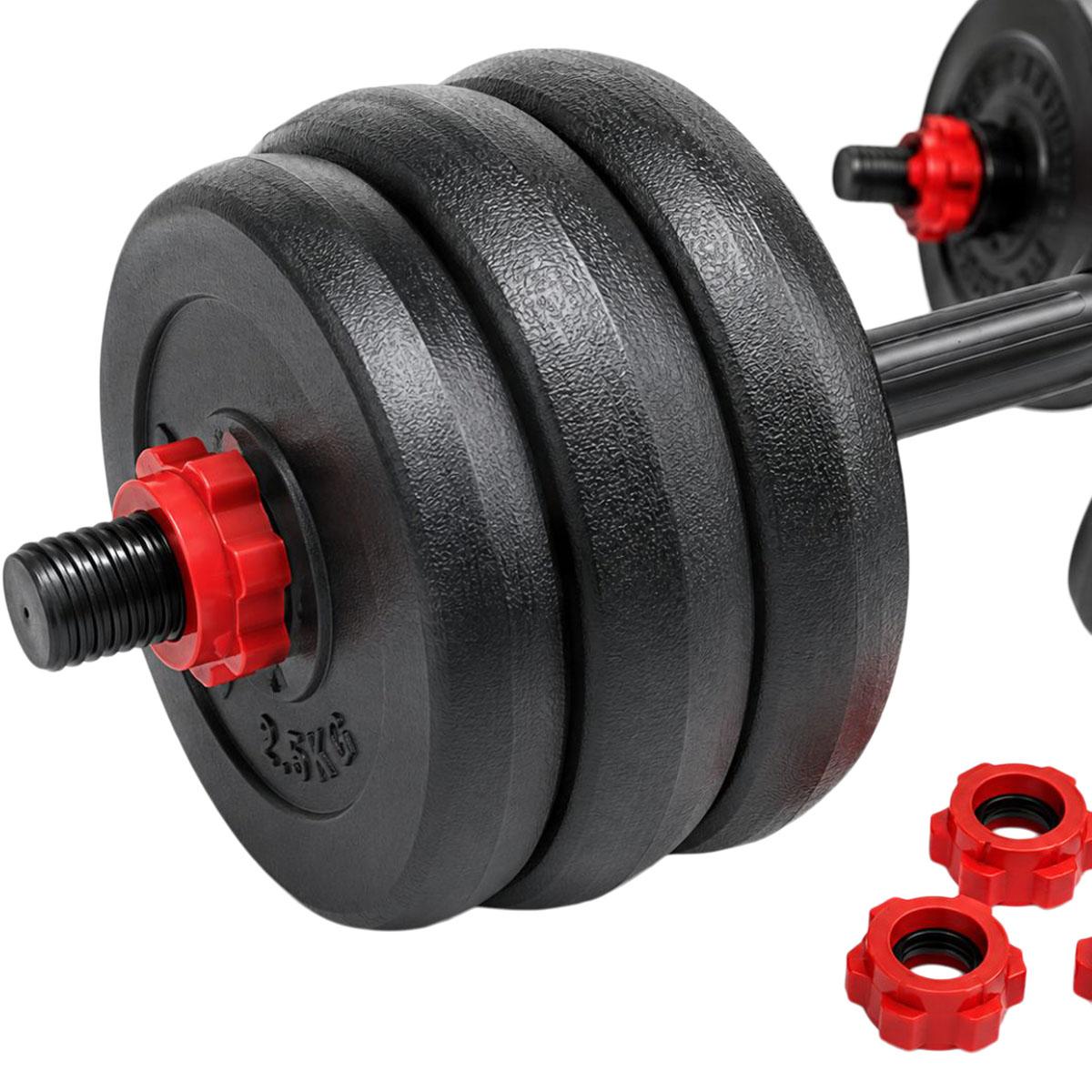 ASG Pace 20 kg. Vektsett Black