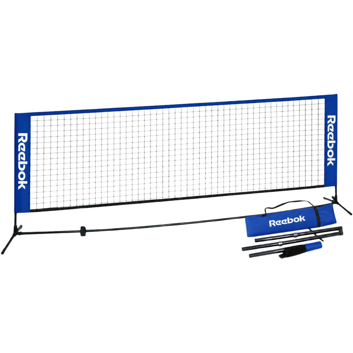 Reebok Badminton-/Tennisnet None