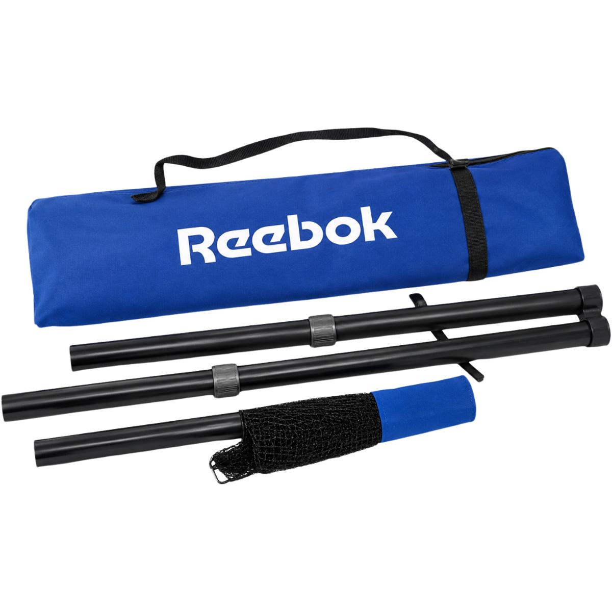 Reebok Badminton-/Tennisnet None