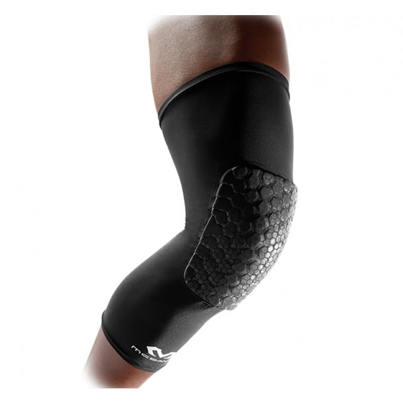 McDavid Hex Tuf Knæbind M/Pude Black