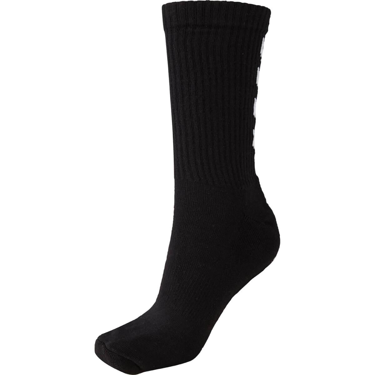 hummel Fundamental 3-Pack Strømper BLACK